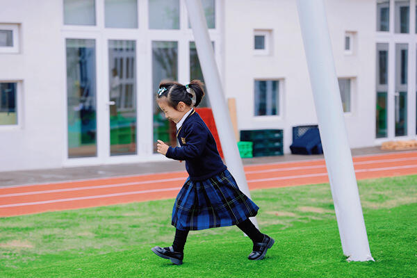 Outdoor activity,Hiba Academy Nantong Nursery